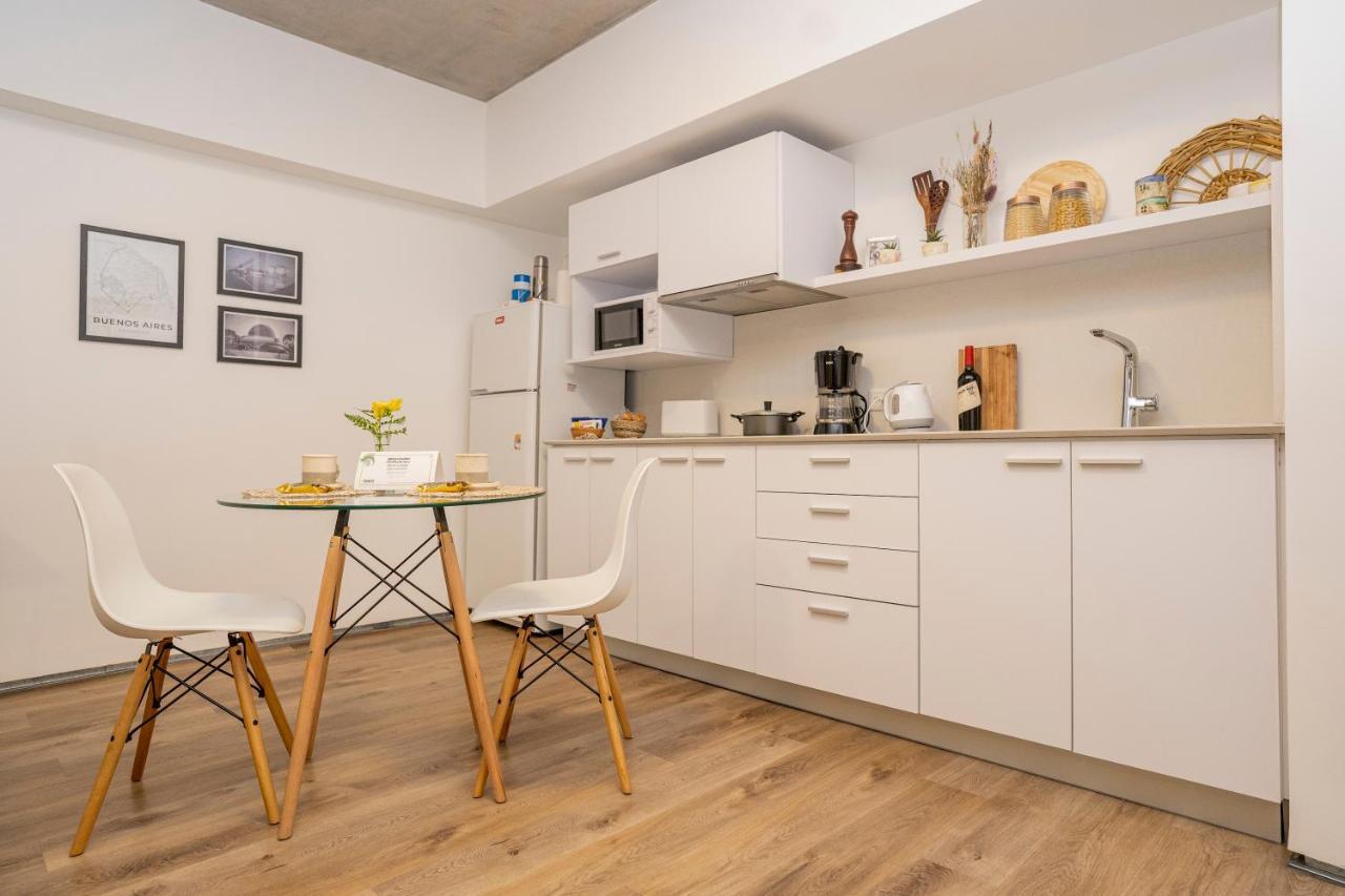 La Palmera Homestudio. Hermoso En El Corazón De Palermo Hollywood Apartamento