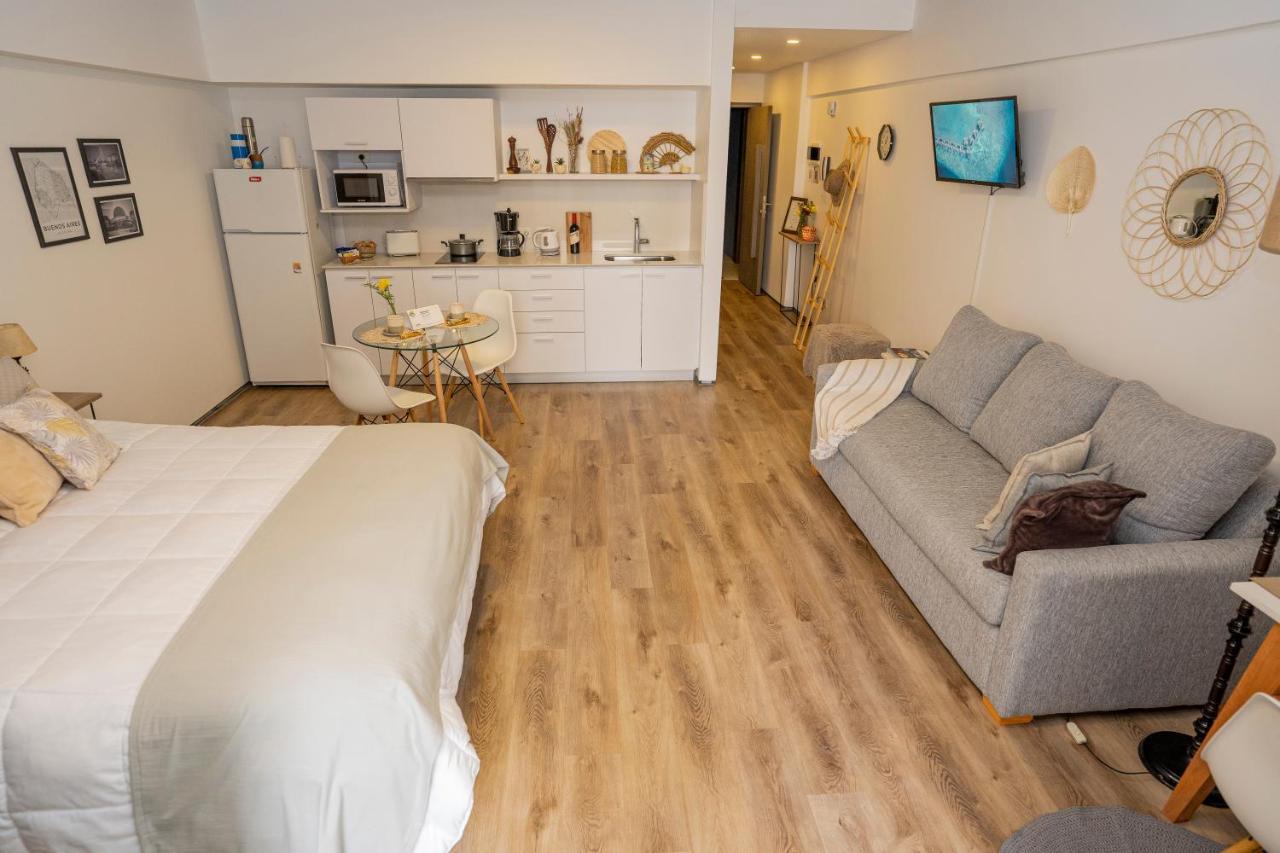 La Palmera Homestudio. Hermoso En El Corazón De Palermo Hollywood Apartamento *