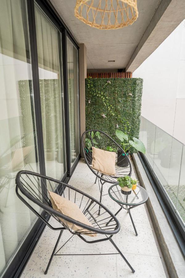 La Palmera Homestudio. Hermoso En El Corazón De Palermo Hollywood * Ciudad Autónoma de Buenos Aires