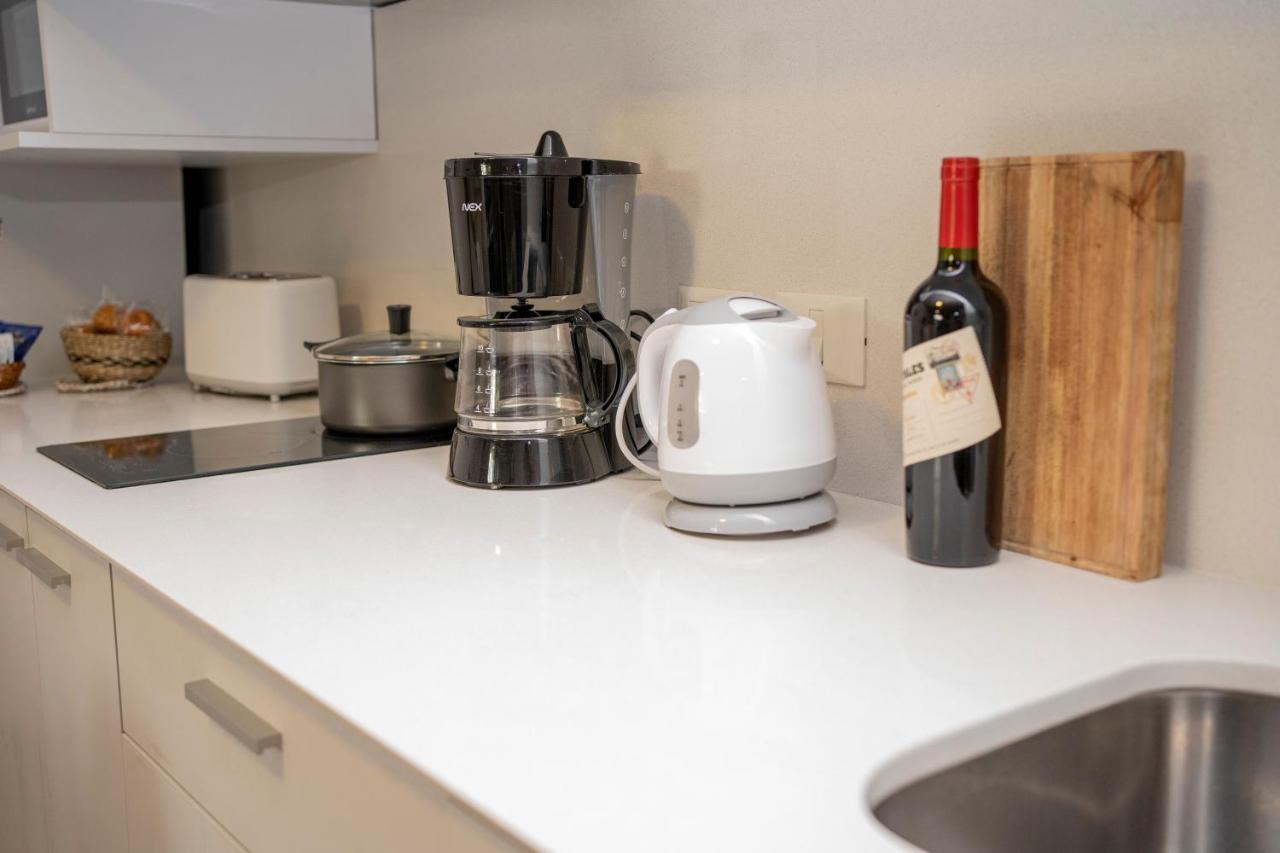 Apartamento La Palmera Homestudio. Hermoso En El Corazón De Palermo Hollywood