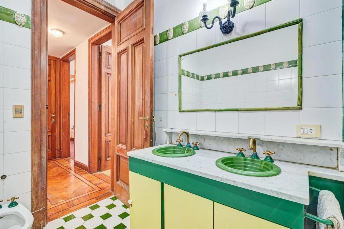 En Casa De Familia Alto Palermo Buenos Aires