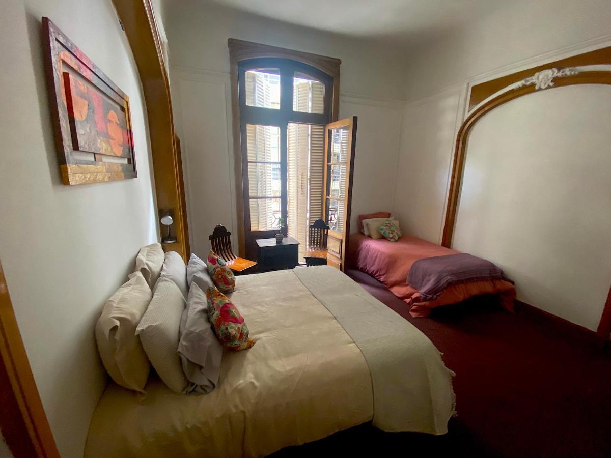 Homestay En Casa De Familia Alto Palermo Buenos Aires