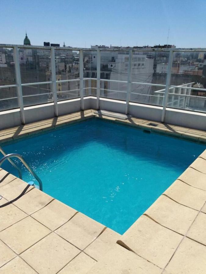 Amplio Ambiente Y Medio Luminoso C Pileta, Parilla Apartamento Ciudad Autónoma de Buenos Aires