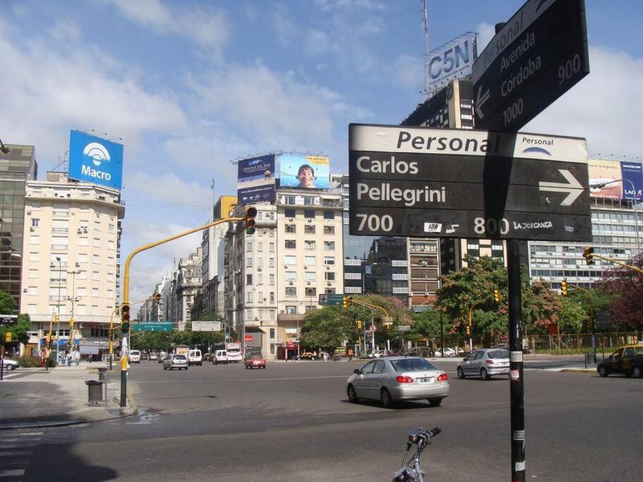 Clásico Apart En Zona Obelisco, Cerca De Todo *