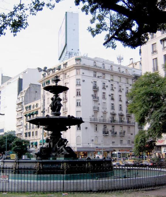 Apartamento Clásico Apart En Zona Obelisco, Cerca De Todo *