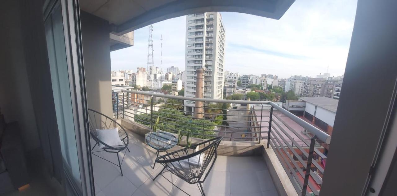 2 Ambientes - Moderno Totalmente Amoblado Ciudad Autónoma de Buenos Aires