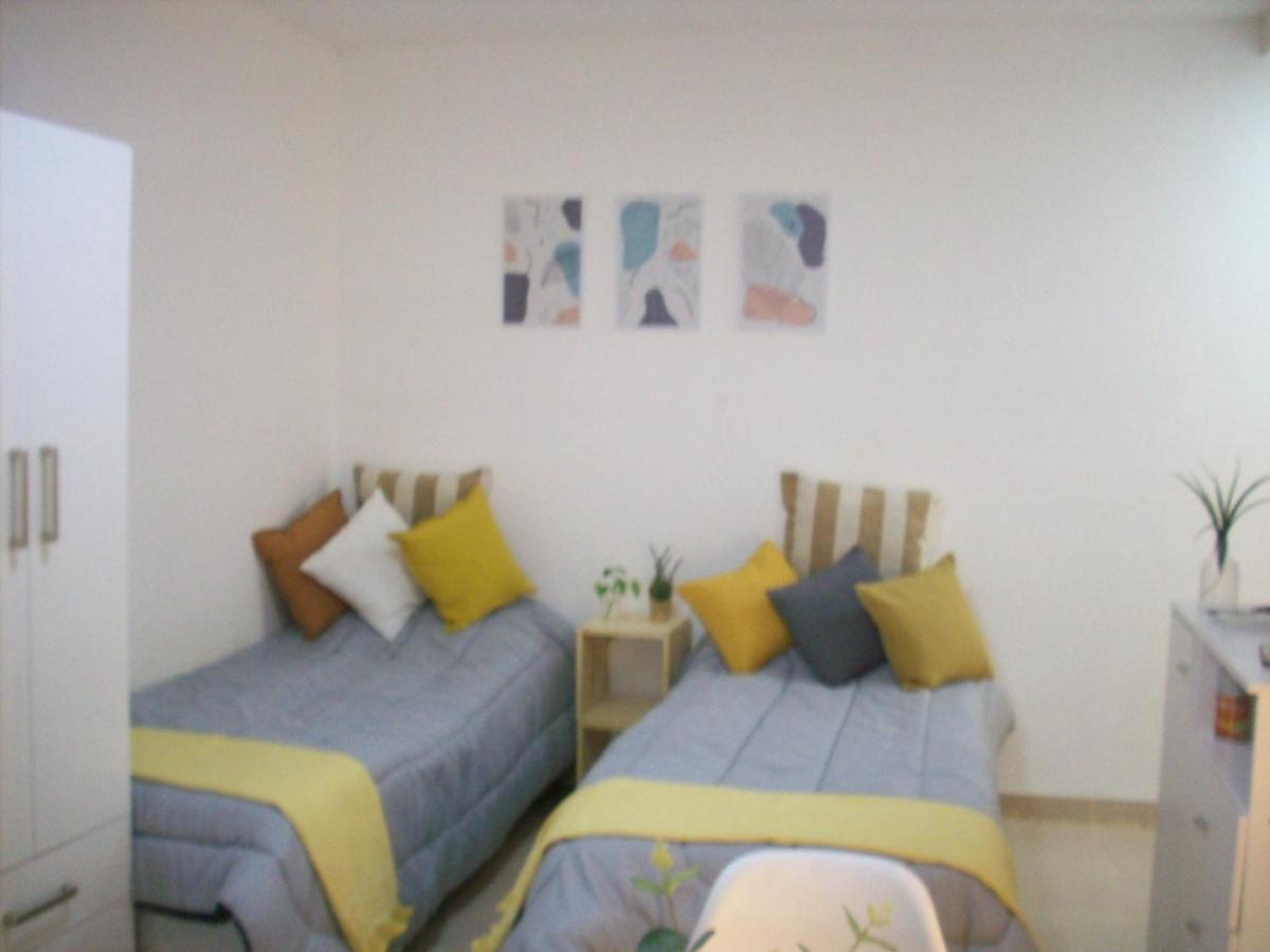 Apartamento Monoambiente En Caballito Para 2 Personas *