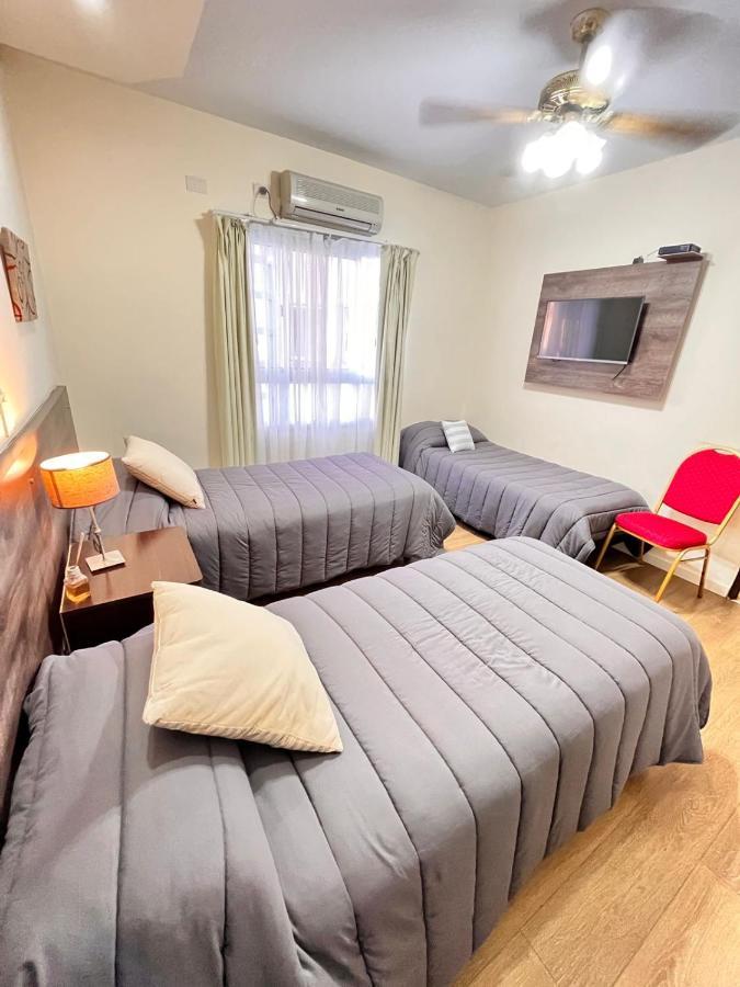 Hotel Atepsa Ciudad Autónoma de Buenos Aires