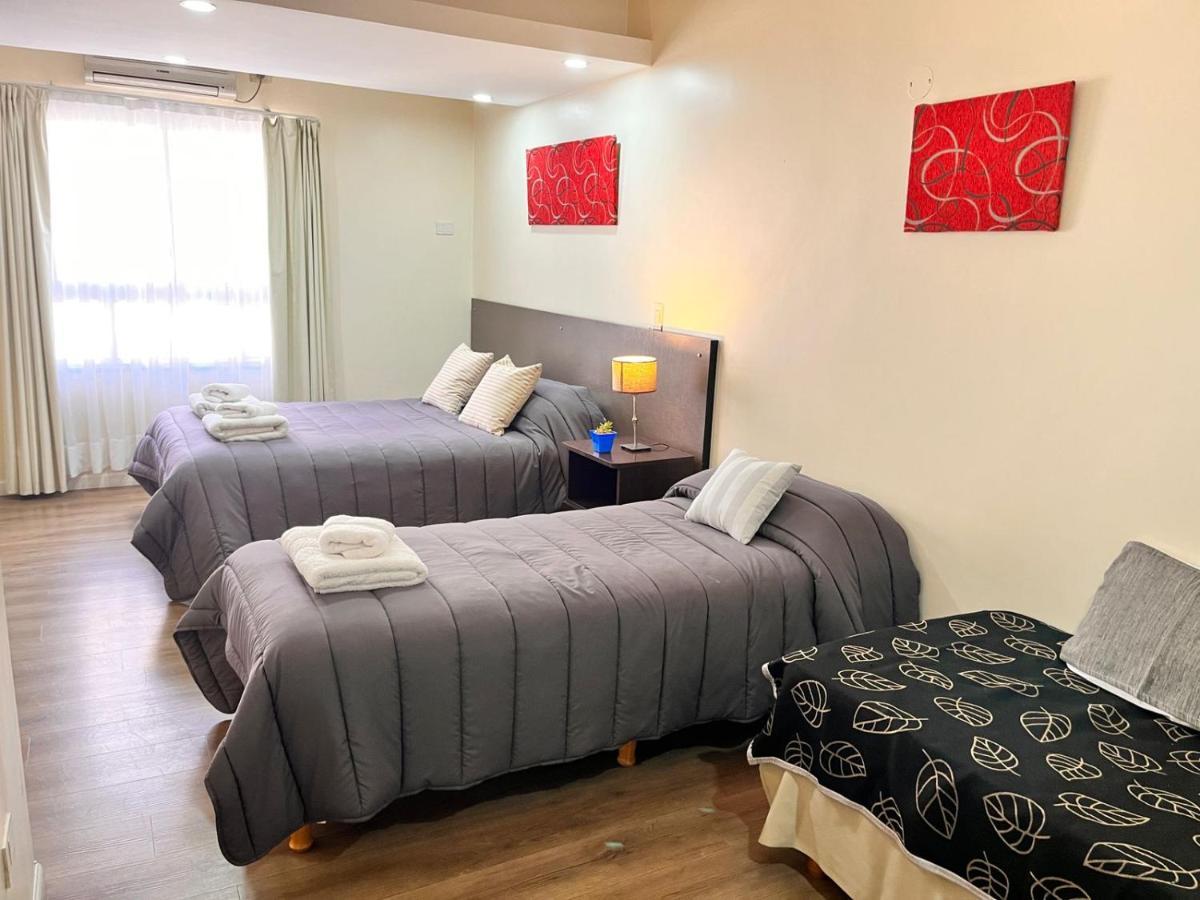 Hotel Atepsa Ciudad Autónoma de Buenos Aires