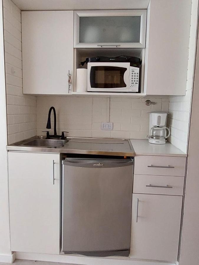 Monoambiente Cálido Y Luminoso En Recoleta * Ciudad Autónoma de Buenos Aires