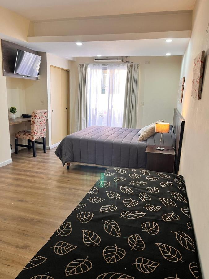 Hotel Atepsa Ciudad Autónoma de Buenos Aires