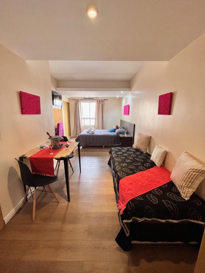 Hotel Atepsa Ciudad Autónoma de Buenos Aires