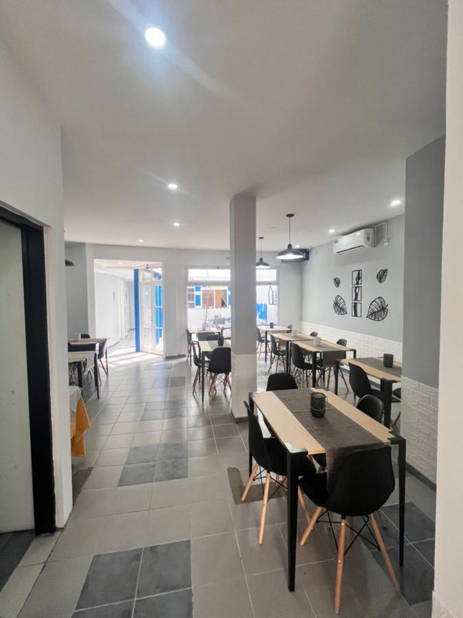 Hotel Atepsa Ciudad Autónoma de Buenos Aires