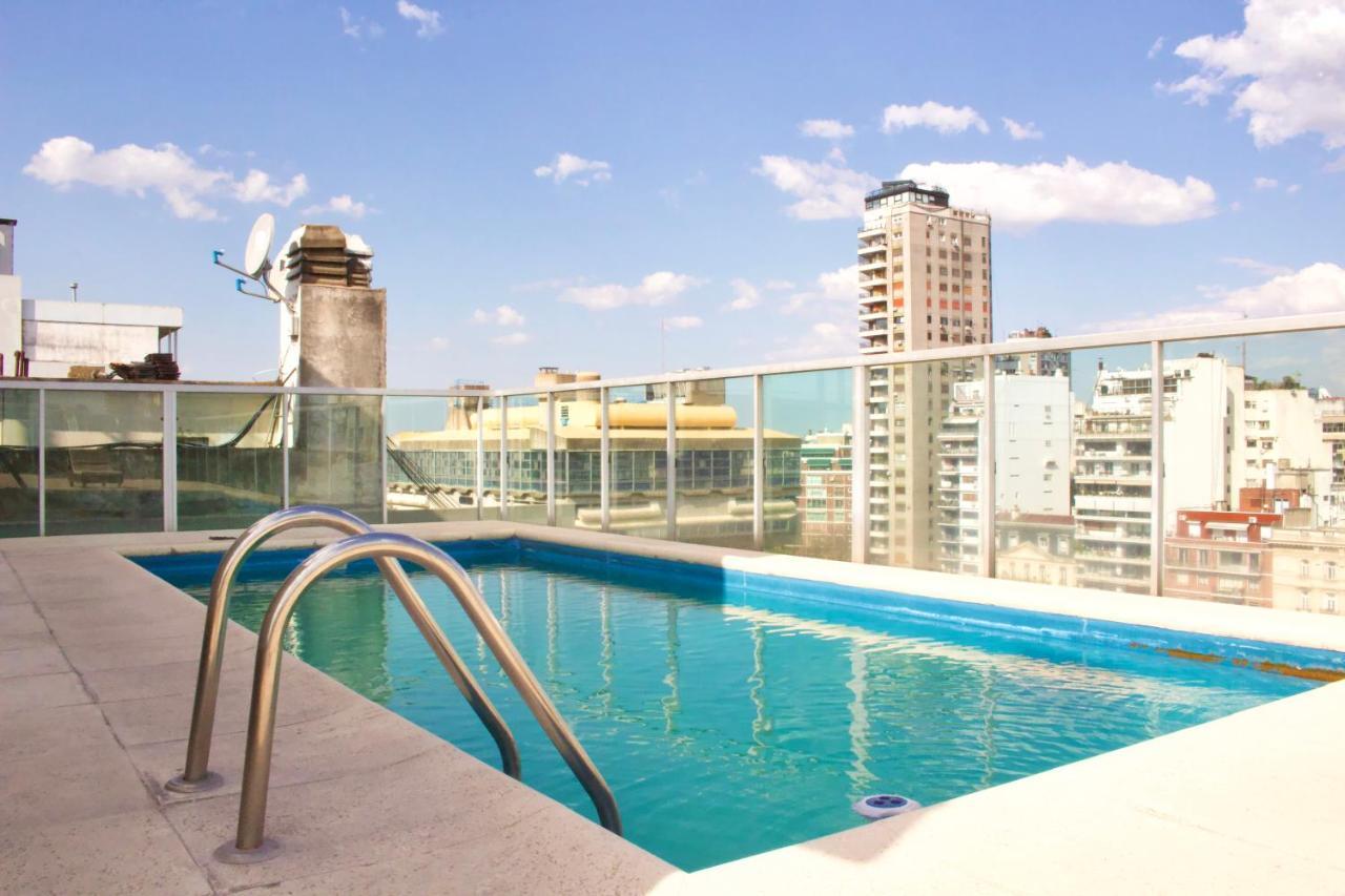 Enjoy Chic Recoleta In Stunning With Amazing View -12i- Apartamento