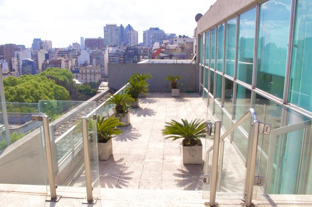 Apartamento Enjoy Chic Recoleta In Stunning With Amazing View -12i- *