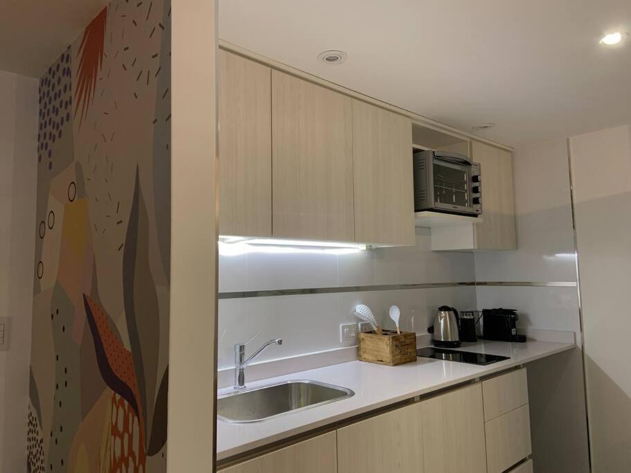 Apartamento Beautiful In Paseo De La Cisterna