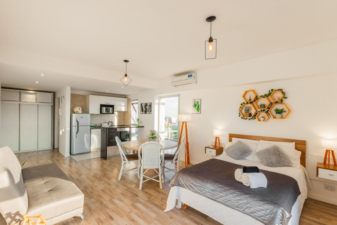 Encantador Monoambiente Con Terraza Full Amenities - Gran Vista *