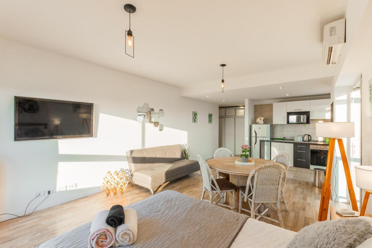 Encantador Monoambiente Con Terraza Full Amenities - Gran Vista