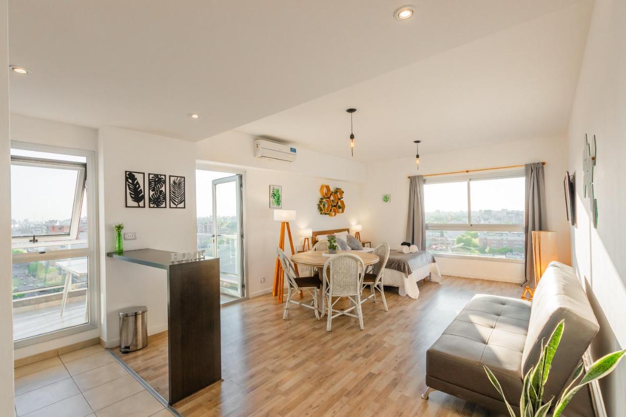 Encantador Monoambiente Con Terraza Full Amenities - Gran Vista Ciudad Autónoma de Buenos Aires