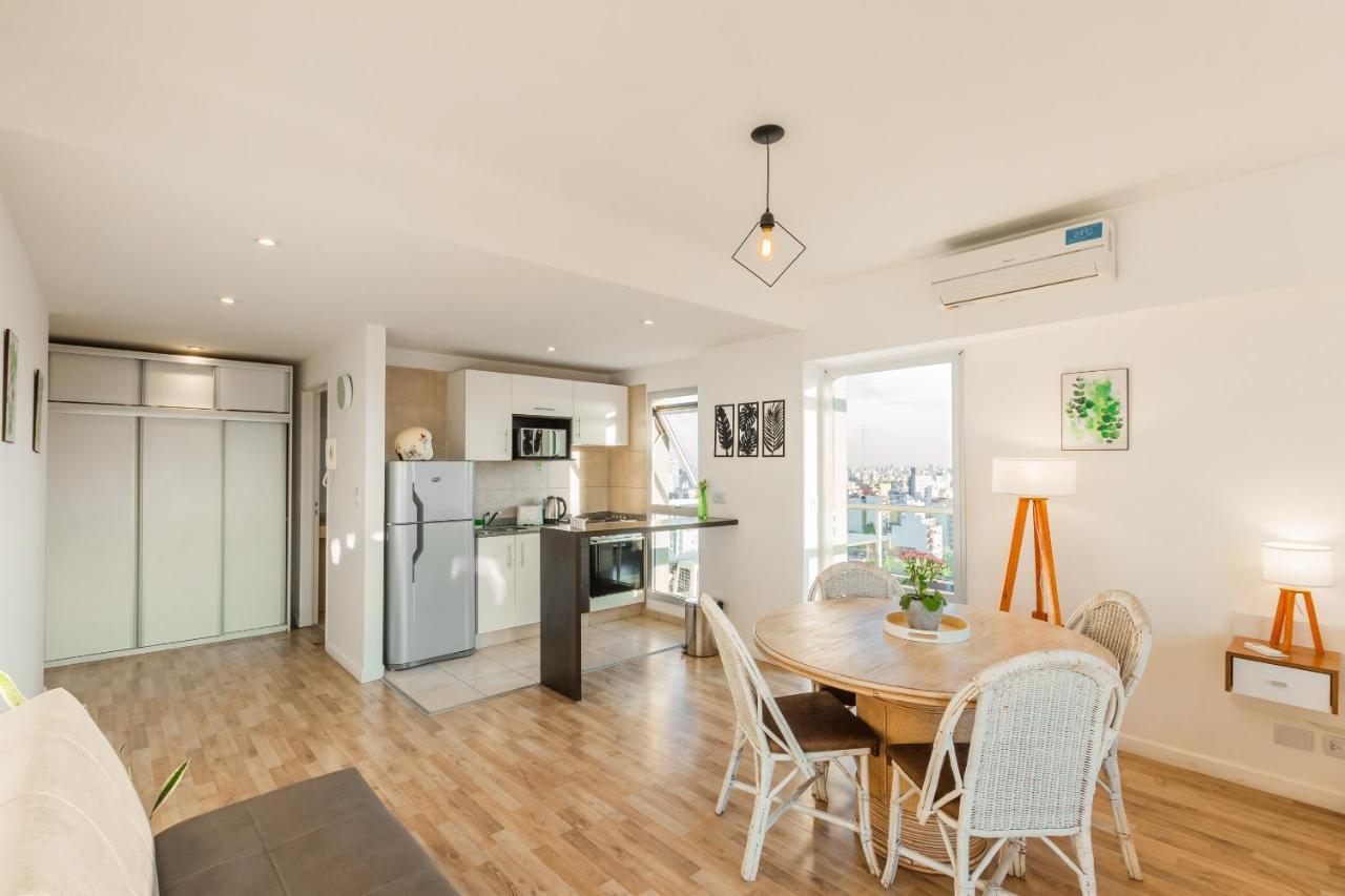 Encantador Monoambiente Con Terraza Full Amenities - Gran Vista *
