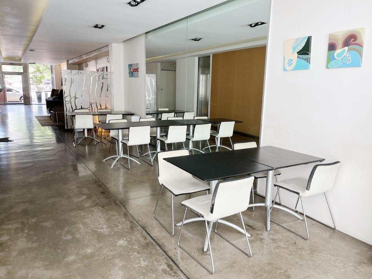 Apartahotel Park Soho Recoleta *