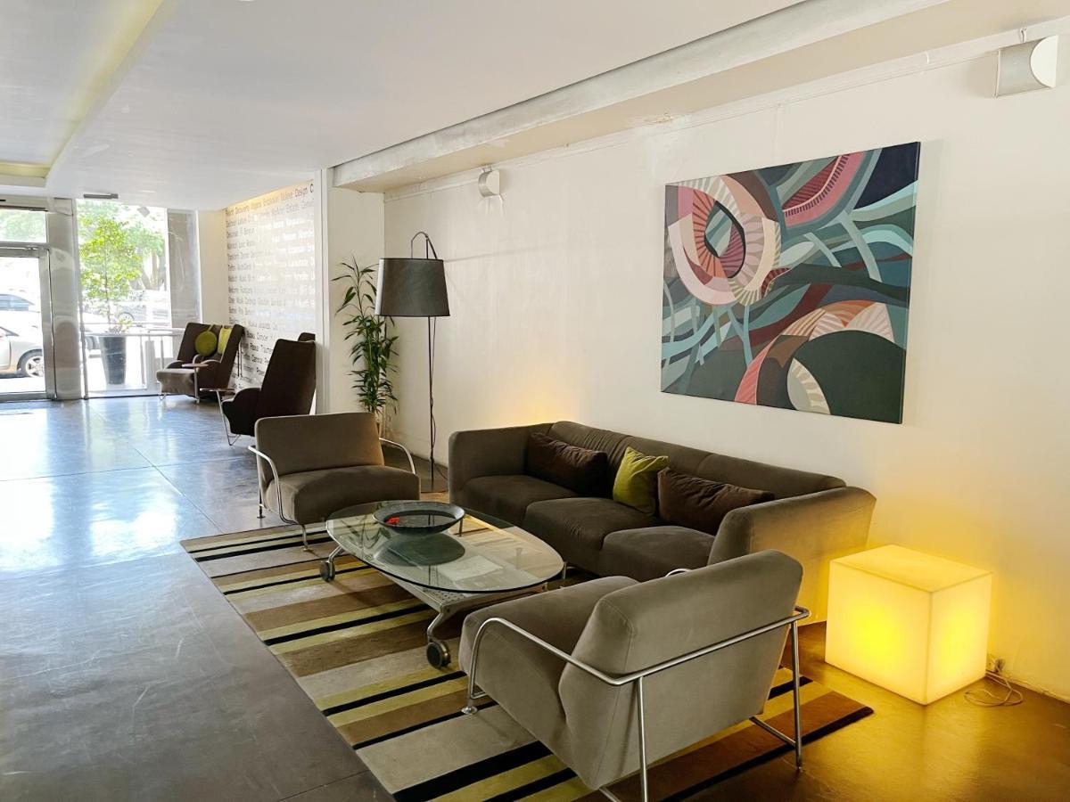 Apartahotel Park Soho Recoleta Ciudad Autónoma de Buenos Aires