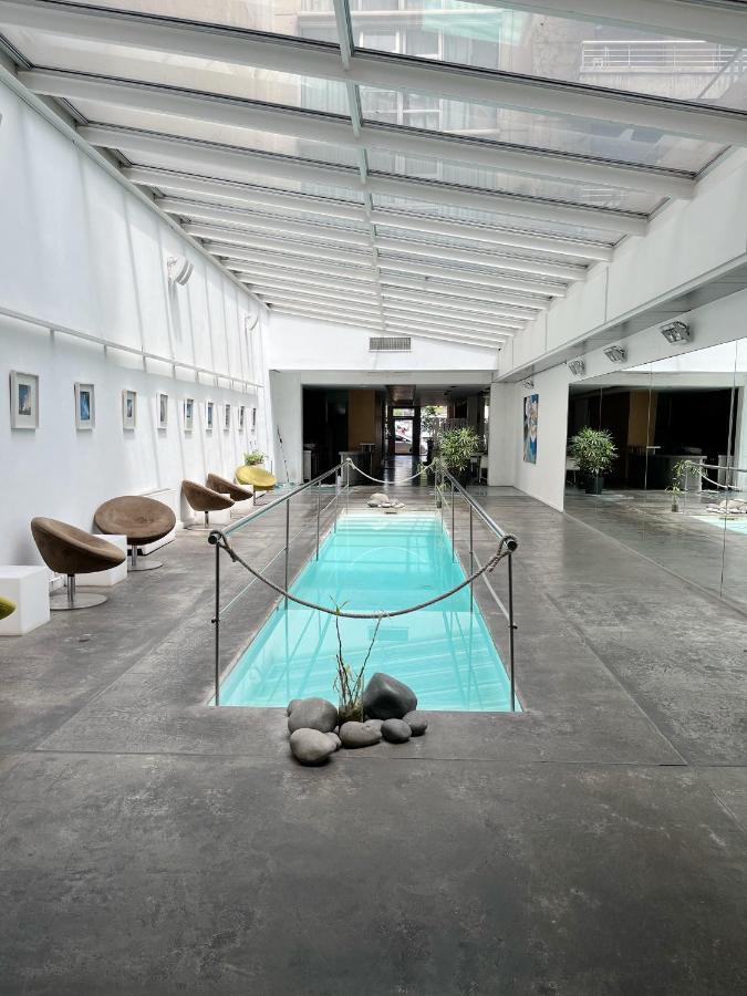 Apartahotel Park Soho Recoleta Ciudad Autónoma de Buenos Aires