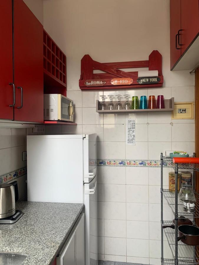 Departamento Barrio Abasto Buenos Aires