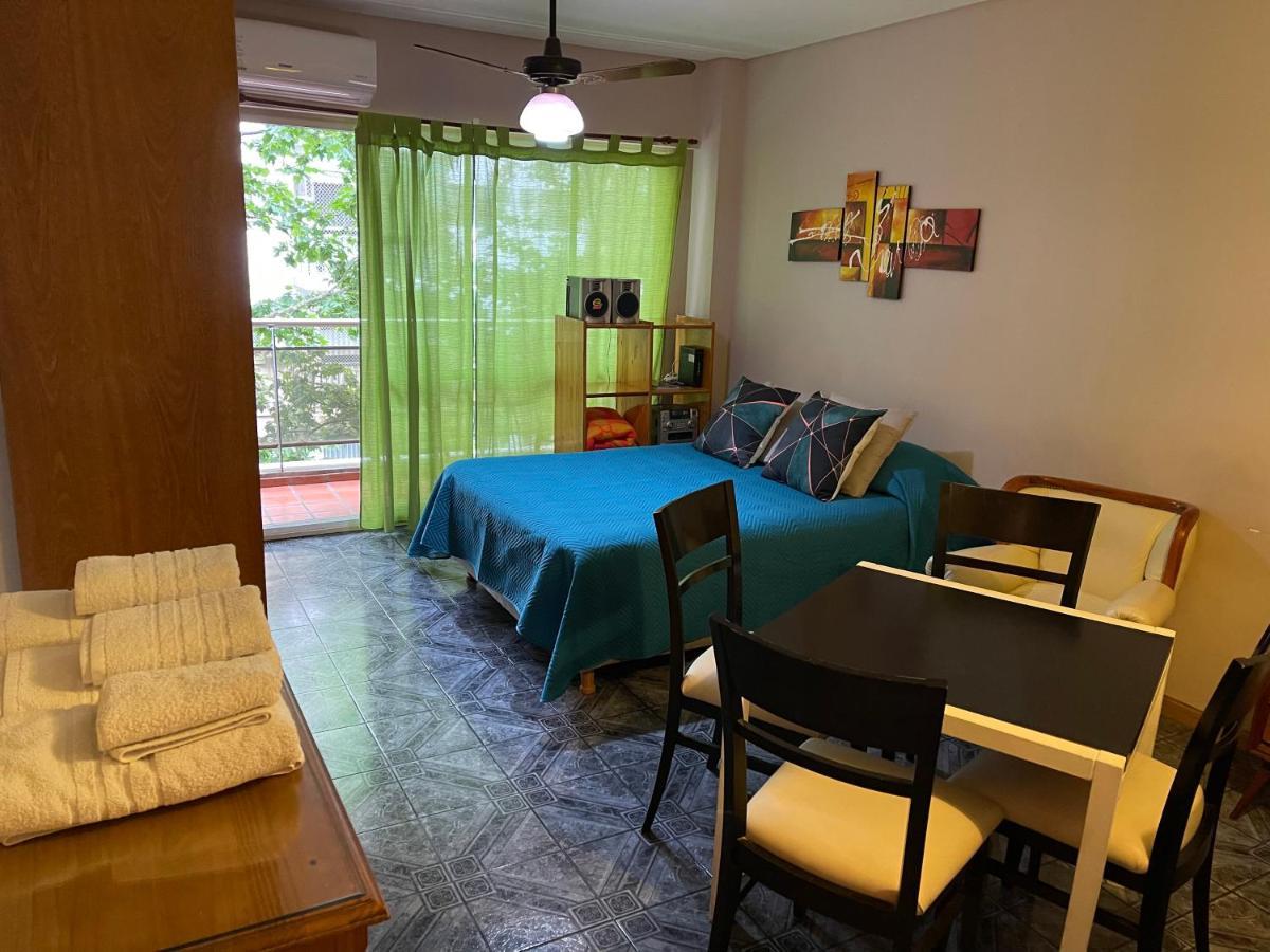 Palermo Soho Oro Y Av Santa Fe, Con Balcon A 200 De La Rural A 10 Min De Aeroparque Apartment *