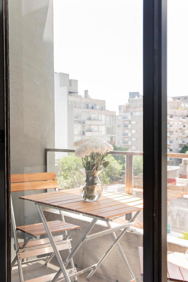 Apartamento Moderno Monoambiente En Area Palermo A Estrenar Con Balcon Y Vista Abierta