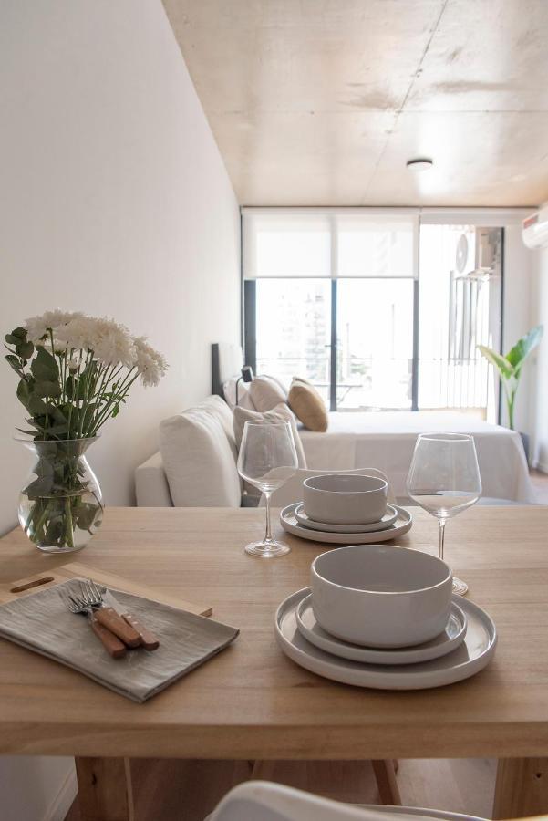 Apartamento Moderno Monoambiente En Area Palermo A Estrenar Con Balcon Y Vista Abierta Ciudad Autónoma de Buenos Aires