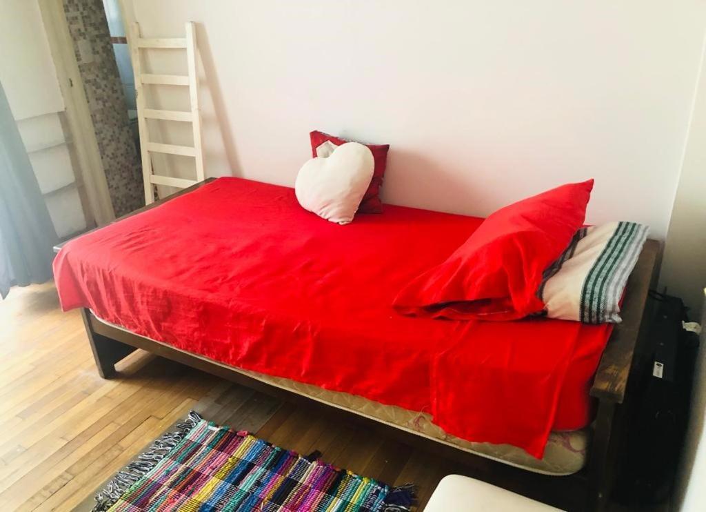 Habitación en casa particular Belgrano R *