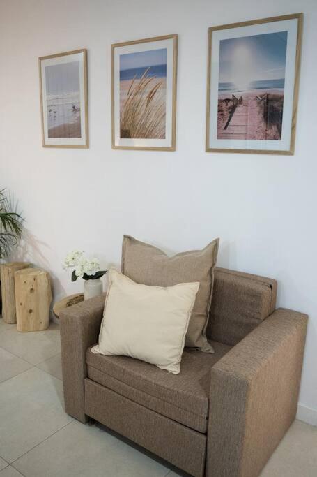 B- Creado Un Boutique En Palermo Chico Apartamento