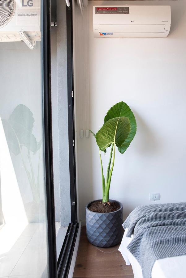 Apartamento Moderno Monoambiente En Area Palermo A Estrenar Con Balcon Y Vista Abierta