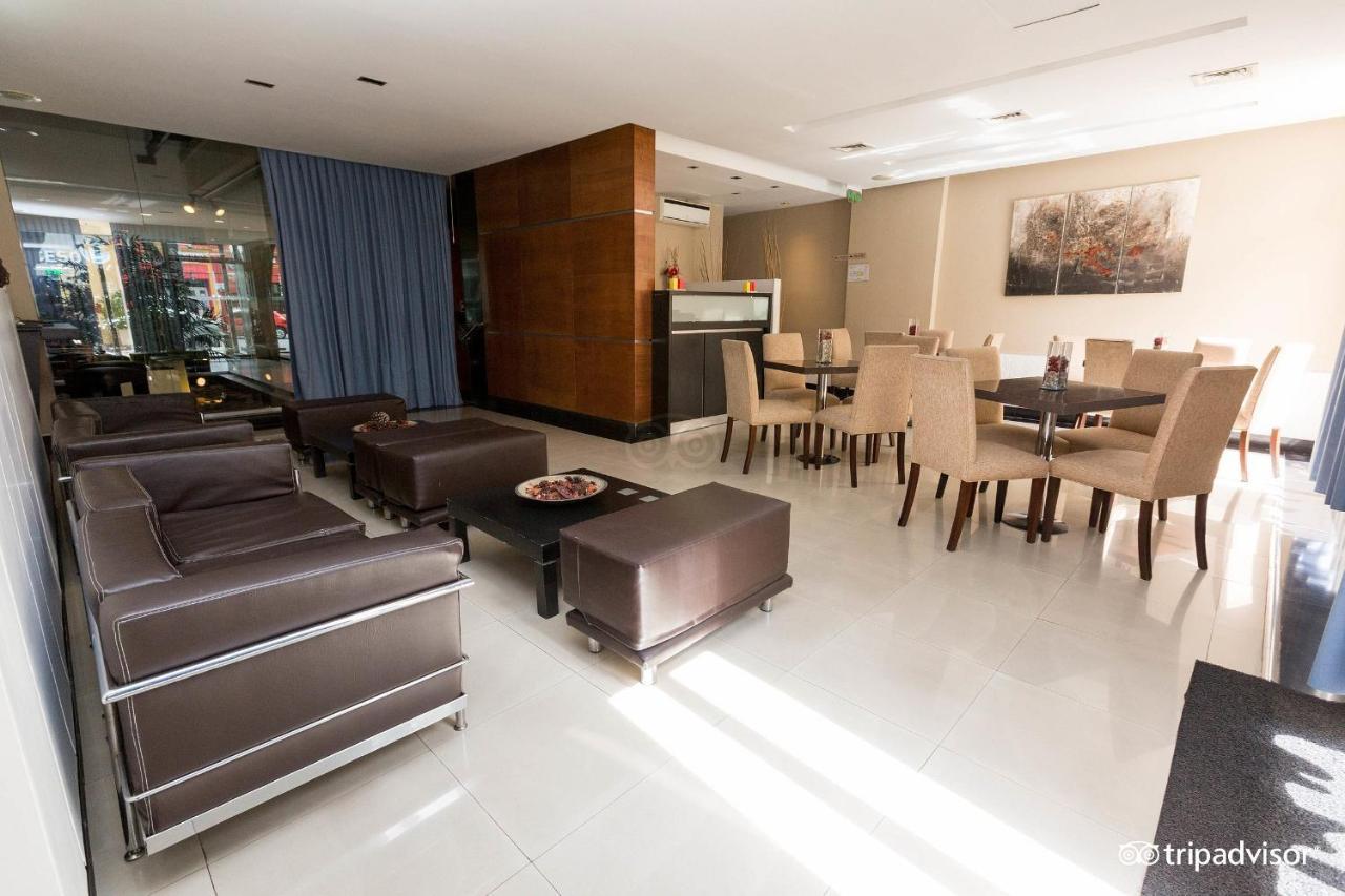 Uriburu 1756 By Ayres Recoleta Apartamento