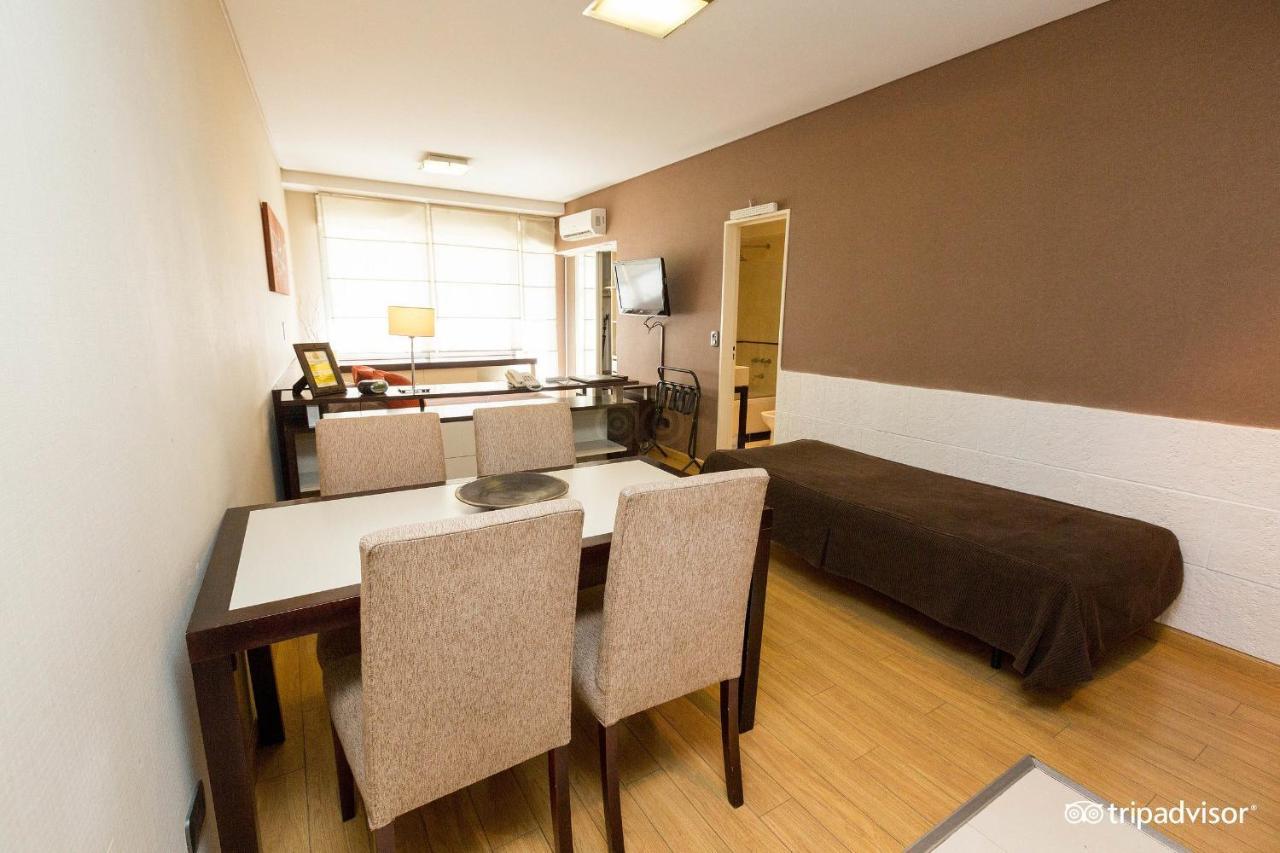 Apartamento Uriburu 1756 By Ayres Recoleta