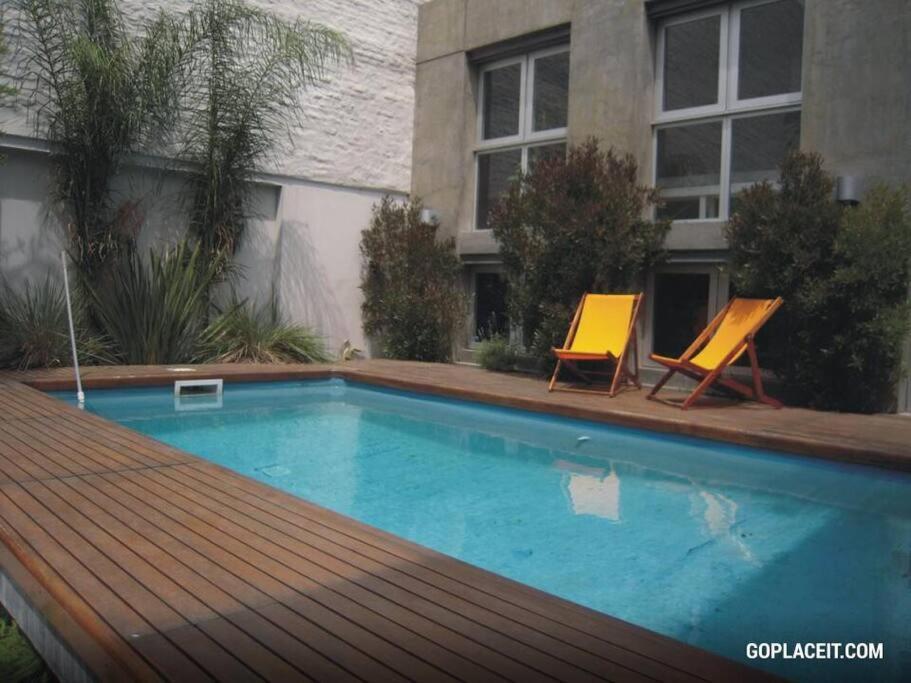 Apartamento Loft Excellent Design And Quality Buenos Aires