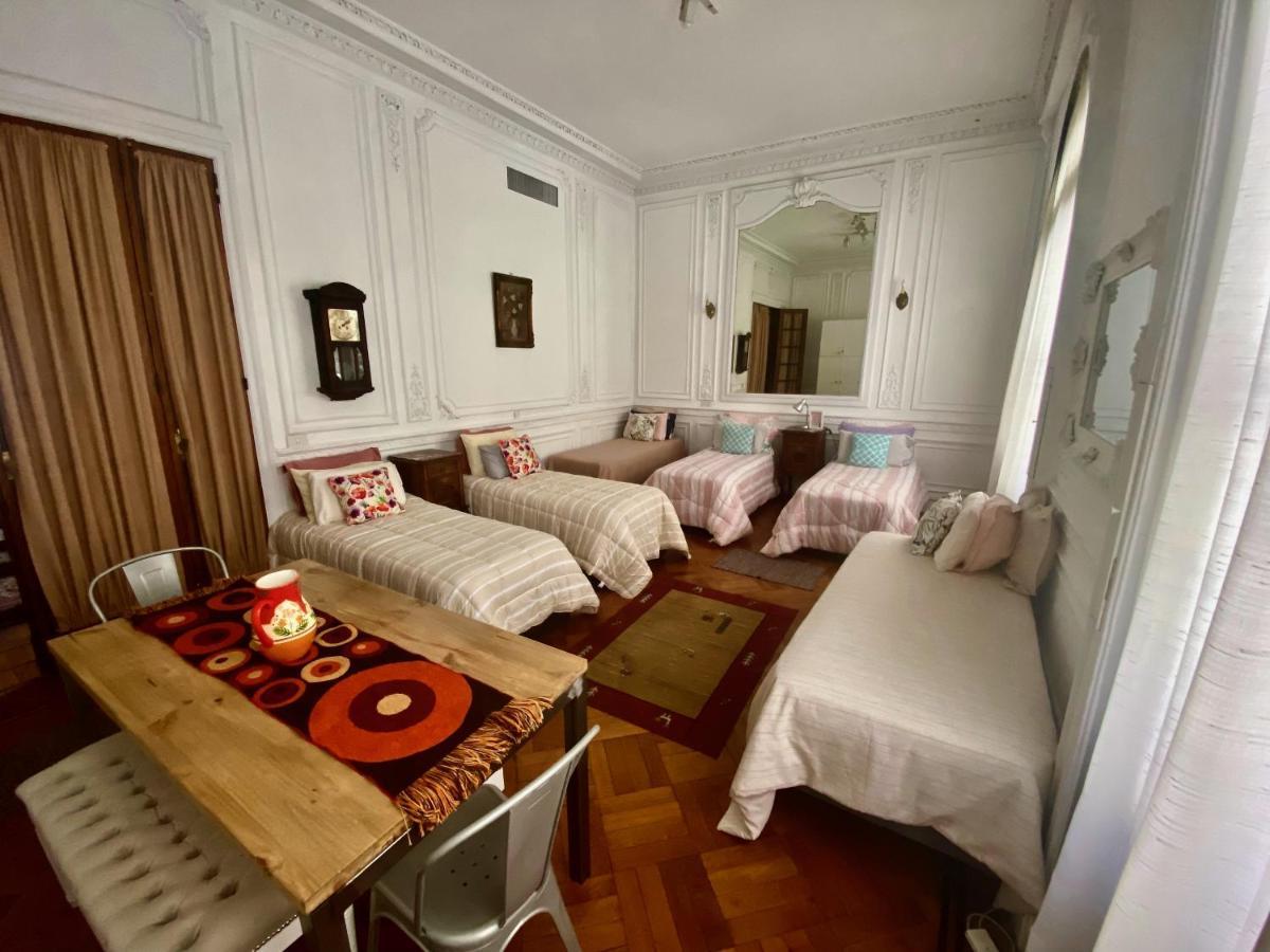 En Casa De Familia Alto Palermo * Buenos Aires