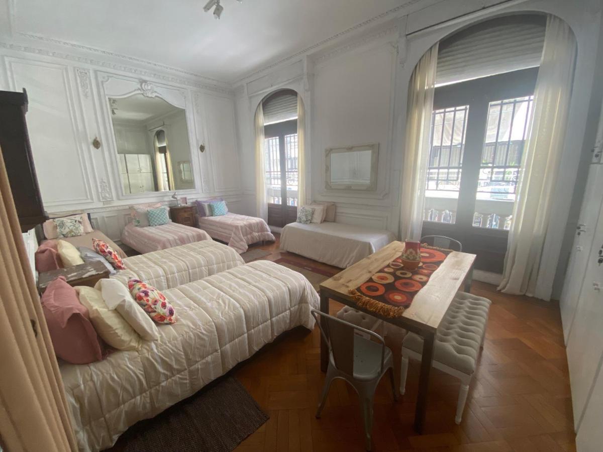 En Casa De Familia Alto Palermo Homestay Buenos Aires