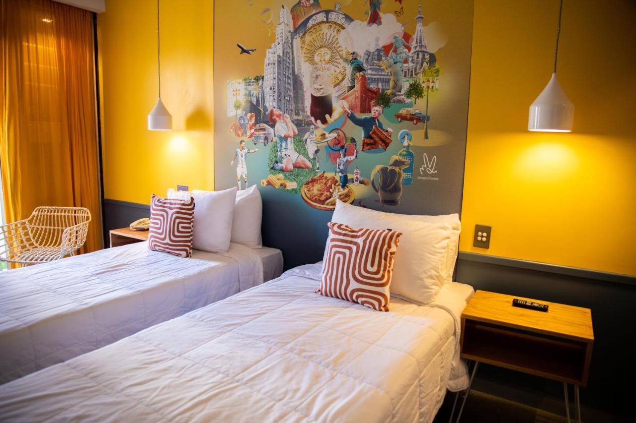 Hotel Viajero Ciudad Autónoma de Buenos Aires