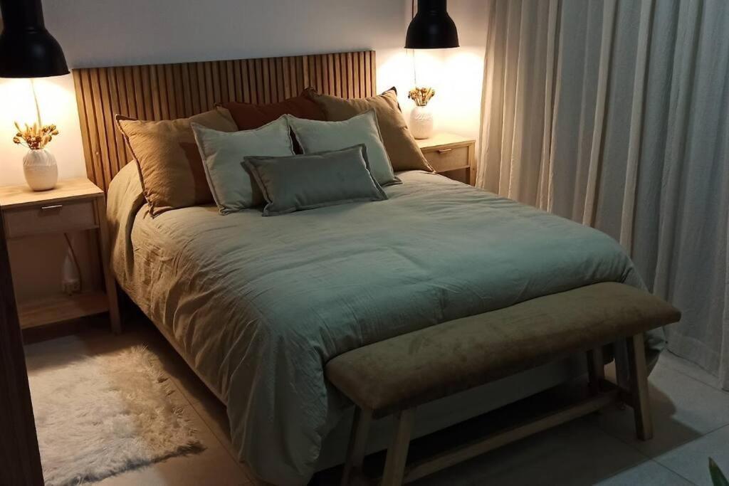 B- Creado Un Boutique En Palermo Chico Apartamento