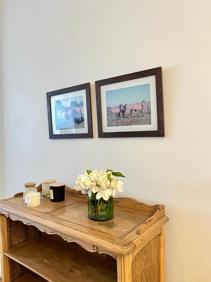 Parisian Flat In The Heart Of Recoleta Apartamento