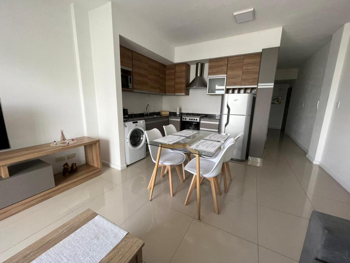 2 Ambientes - Moderno Totalmente Amoblado Ciudad Autónoma de Buenos Aires