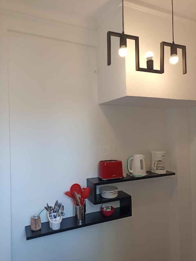 Apartamento Clásico Apart En Zona Obelisco, Cerca De Todo