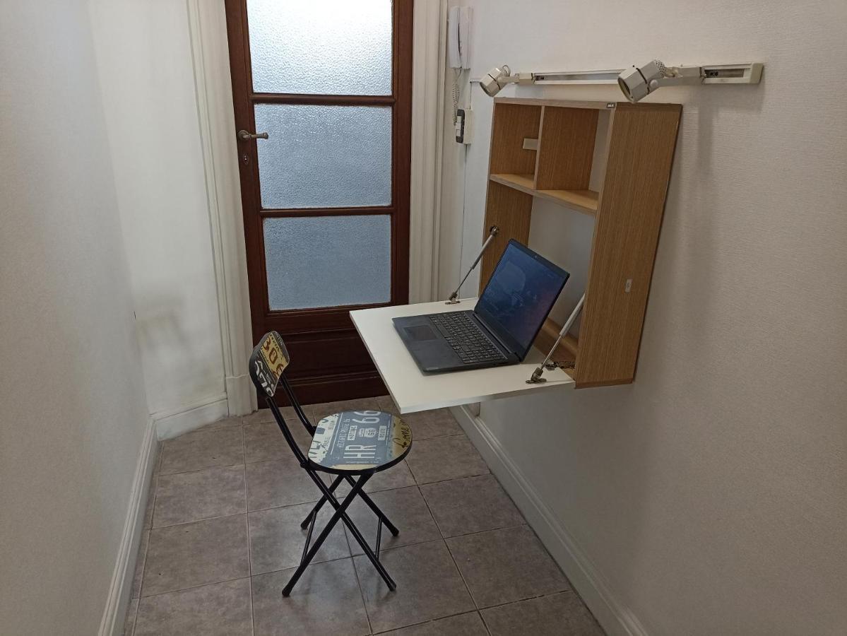 Apartamento Clásico Apart En Zona Obelisco, Cerca De Todo Ciudad Autónoma de Buenos Aires