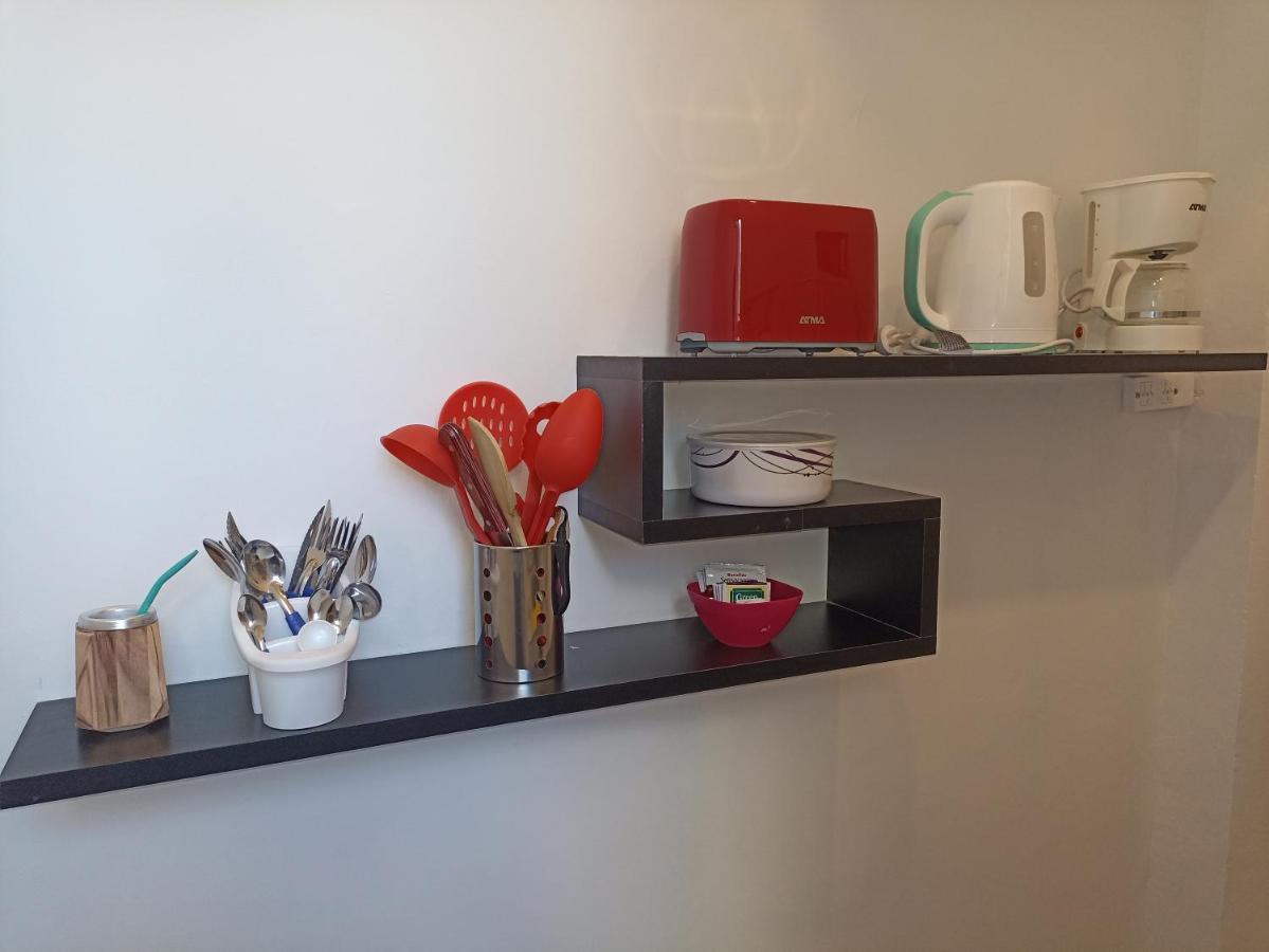 Apartamento Clásico Apart En Zona Obelisco, Cerca De Todo