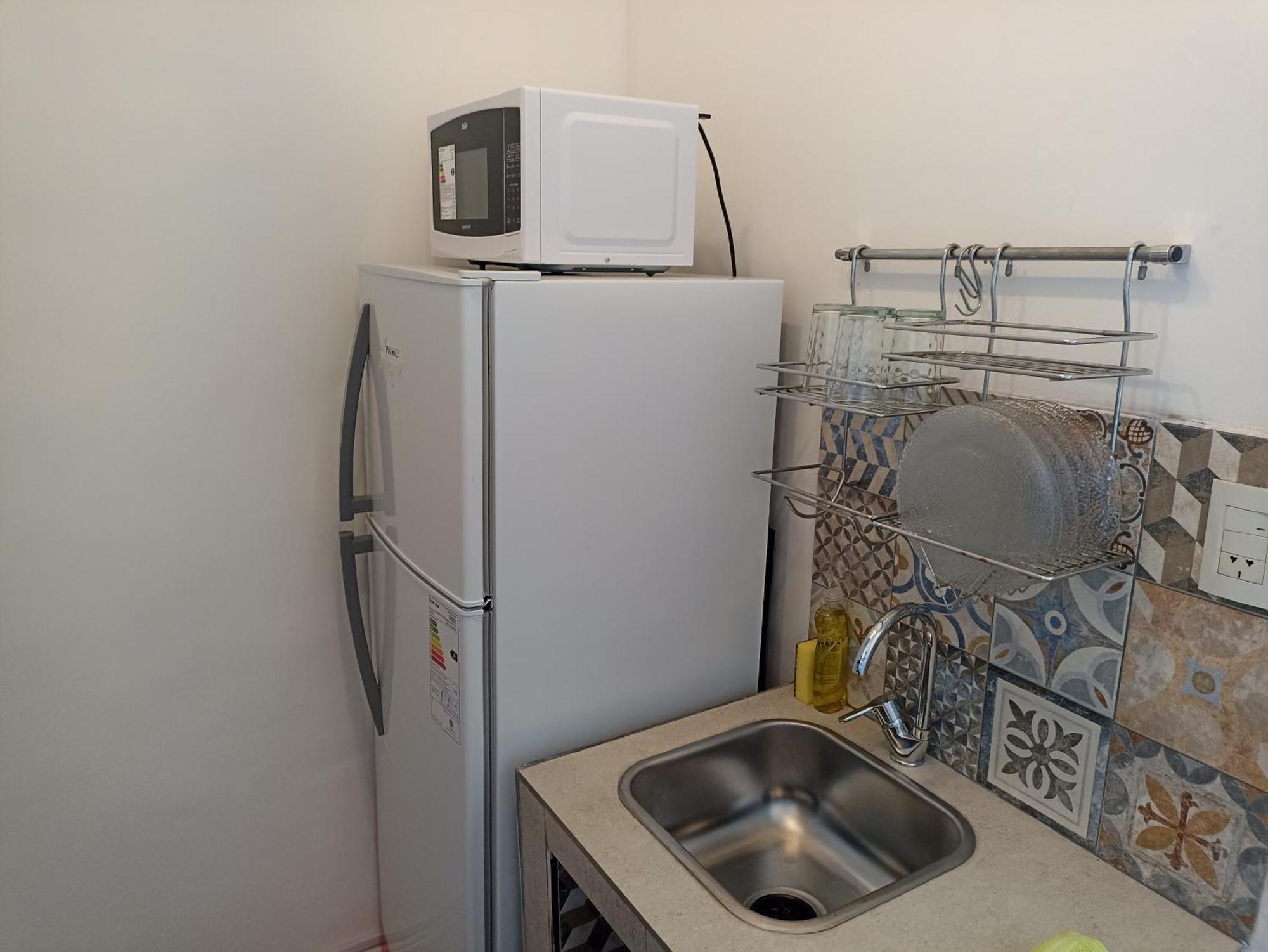 Clásico Apart En Zona Obelisco, Cerca De Todo Apartamento *