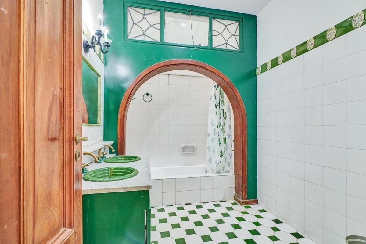En Casa De Familia Alto Palermo Homestay Buenos Aires