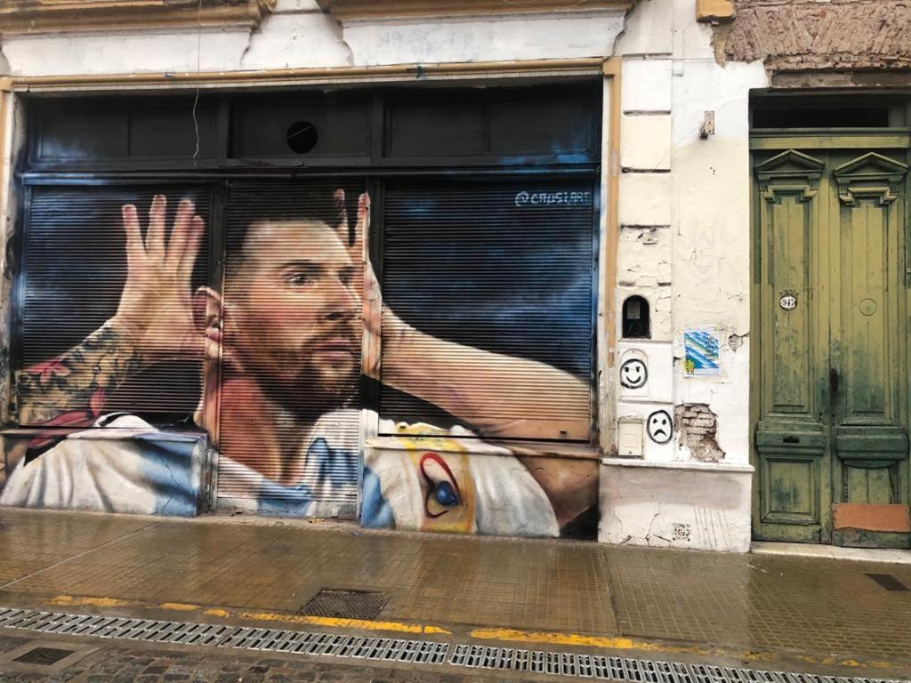 San Telmo Heart * Buenos Aires