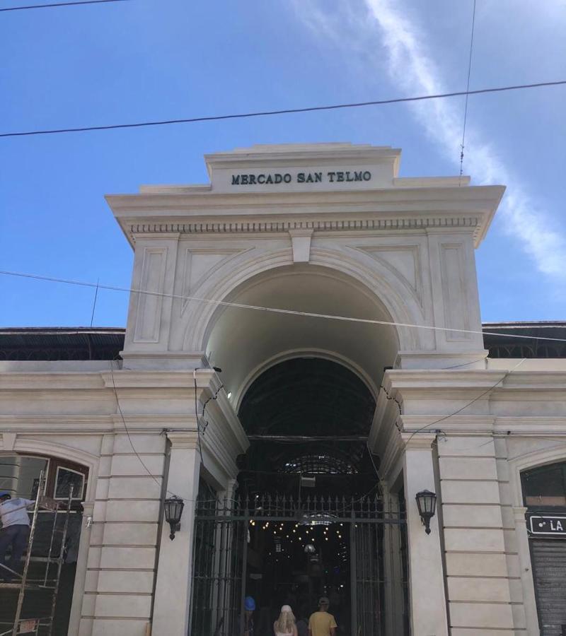 San Telmo Heart * Buenos Aires